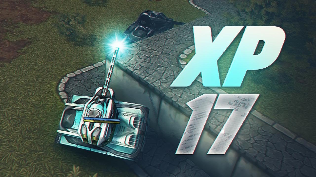 Tanki Online | XP/BP Highlights #17 | 