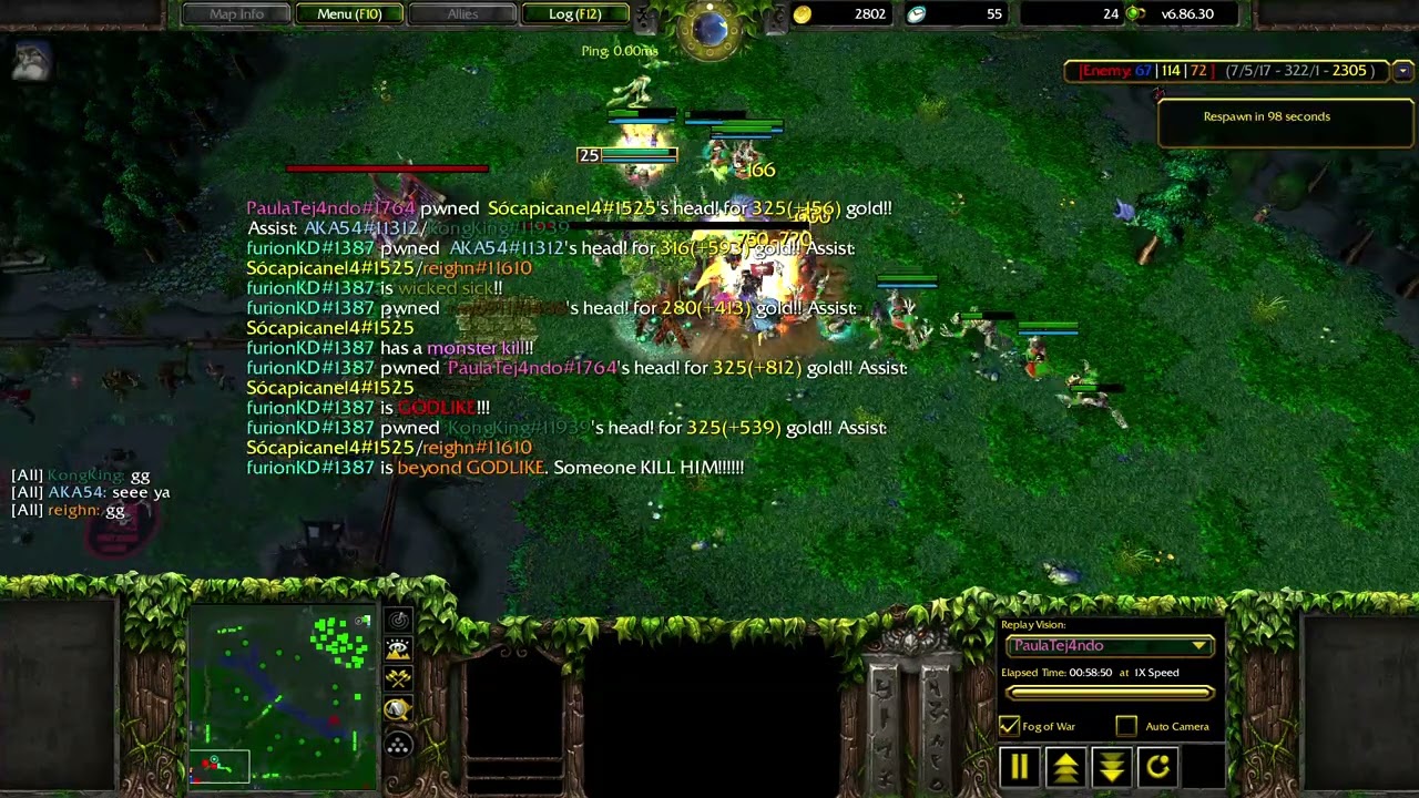 Goblin Techies (Warcraft 3)