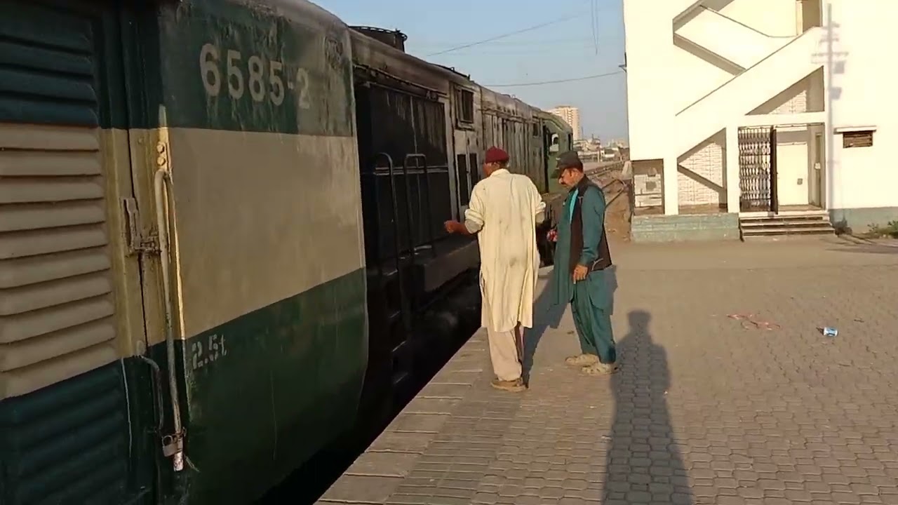 HGMU -30 5218 UN Attached Process Karachi Cantt||PLS Subscribe ♥️