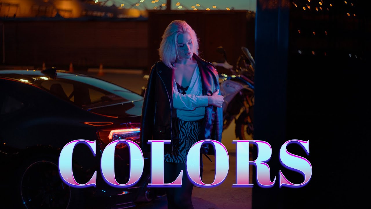 Limi - Colors [Lyric]