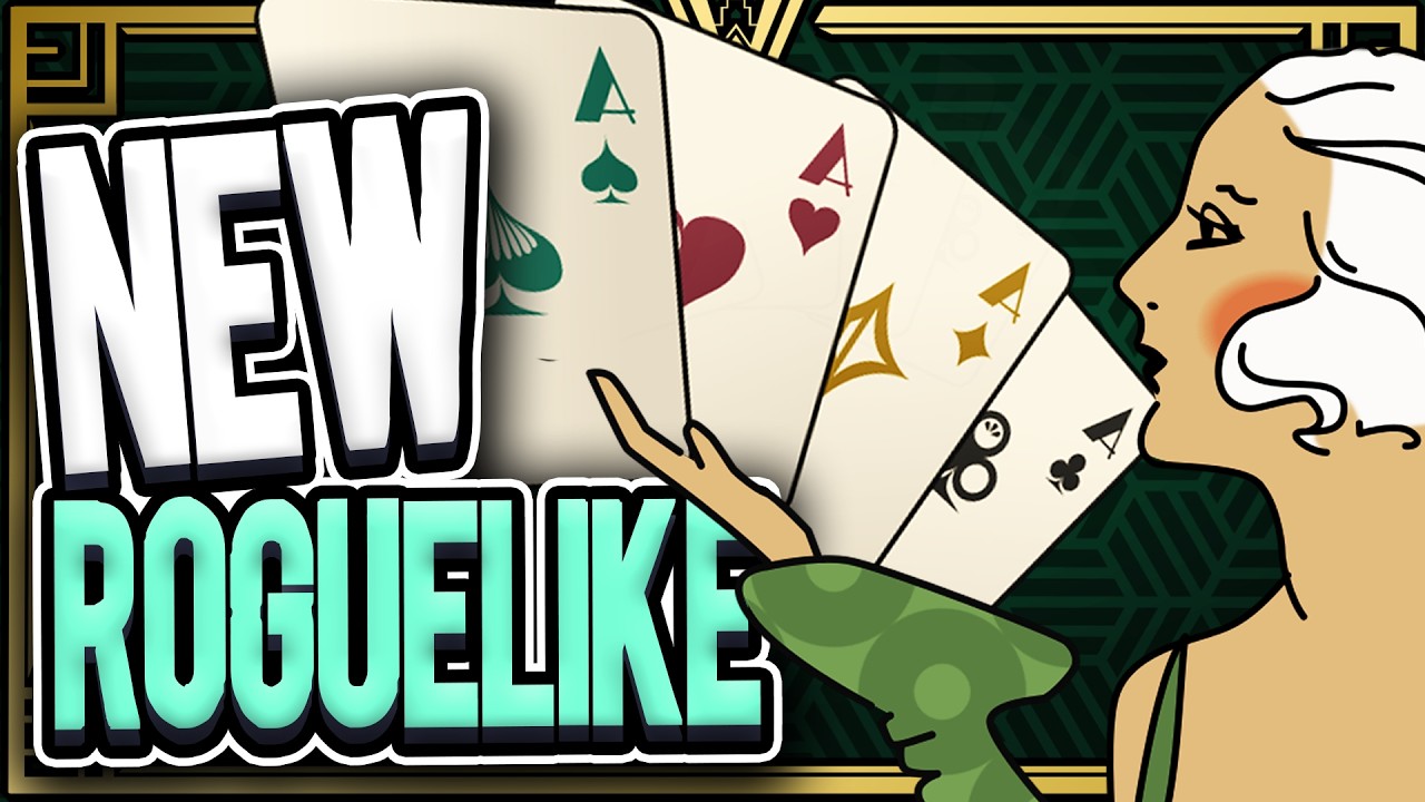 Now THIS is a True Card Game Roguelike 