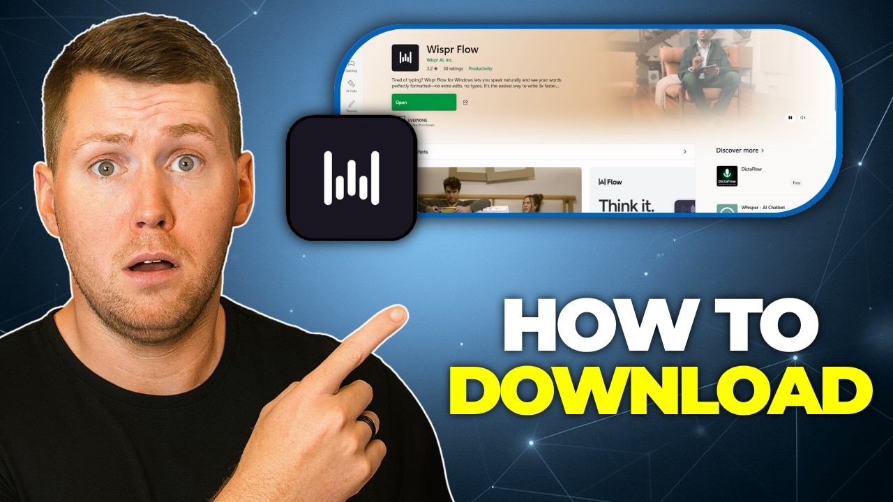How to Download Wispr Flow - Simple Guide