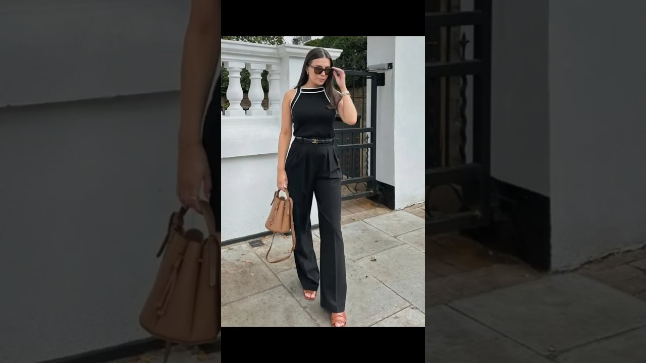 Looks Sencillos Old Money 