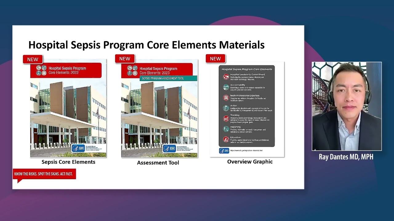 Accountability and Multi-professional Expertise: Hospital Sepsis Program Core Elements