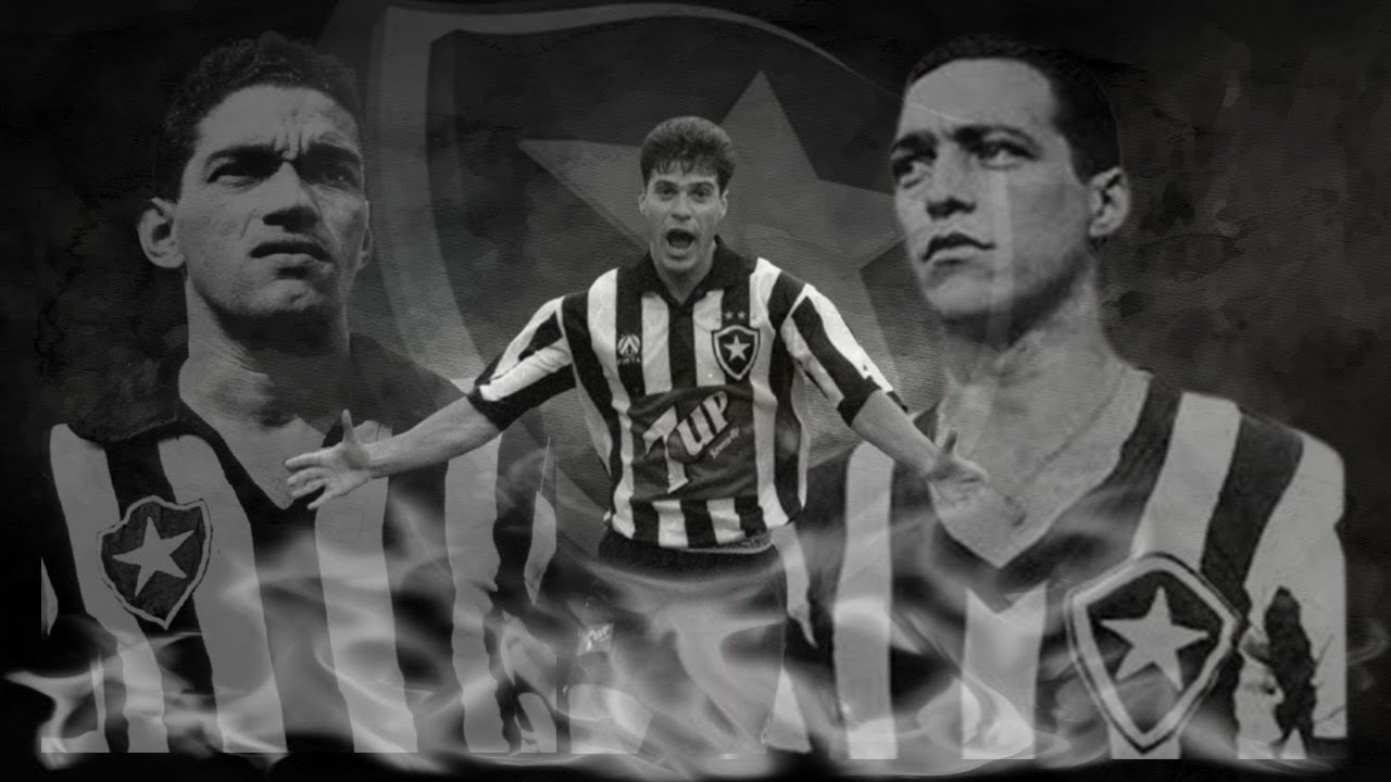 O BOTAFOGO NÃO É LUGAR DE COVARDES (Motivacional 2021)