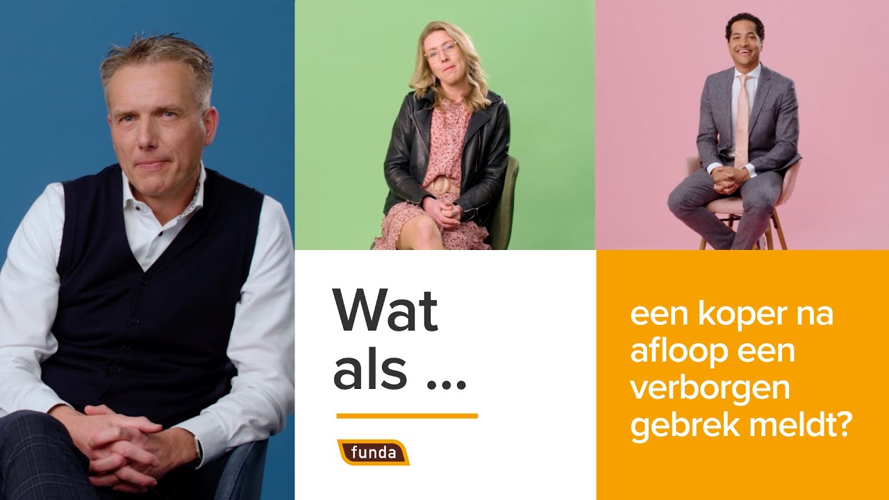 Wat als er na de verkoop van je huis verborgen gebreken aan het licht komen? | Funda