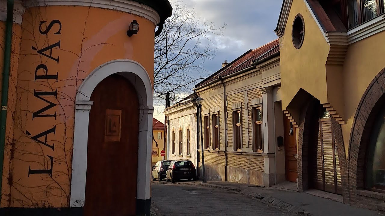 Прогулка по городу Вац, Венгрия. Достопримечательности, природа  и карнавал.