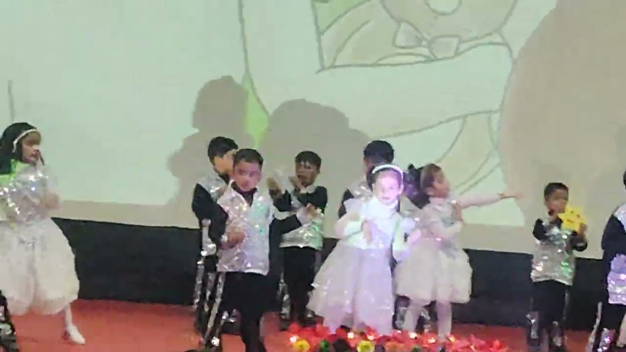 Kids performance 