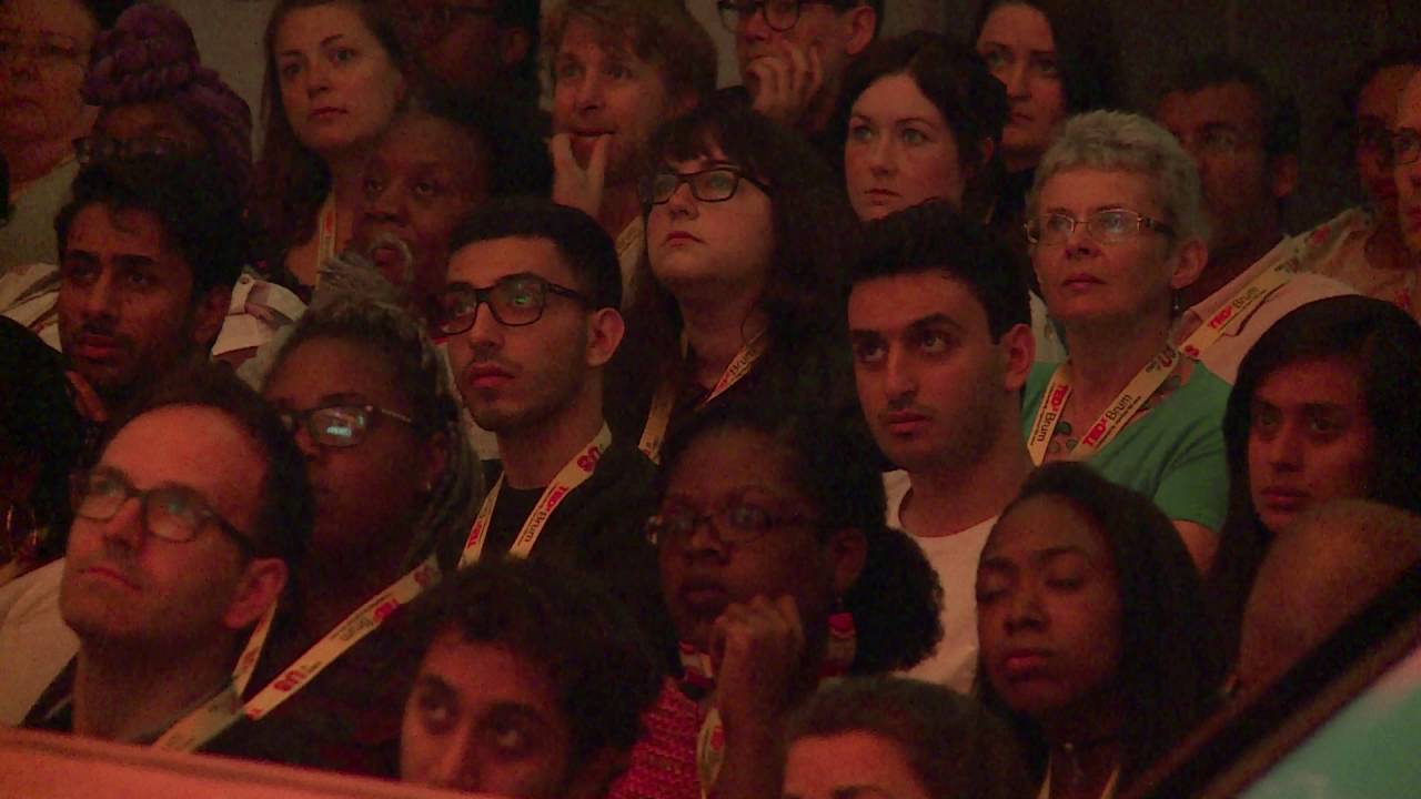 How you can fight forced organ harvesting. | Adnan Sharif | TEDxBrum