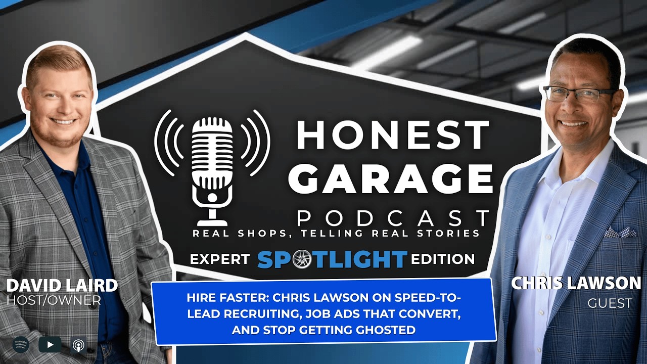 Hire Faster: Chris Lawson on Speed-to-Lead Recruiting, Ads That Convert, and Stop Getting Ghosted