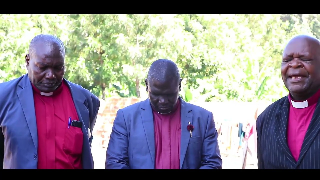 COMISSIONING & DEDICATION  OF GIRLS HOSTEL PART 1