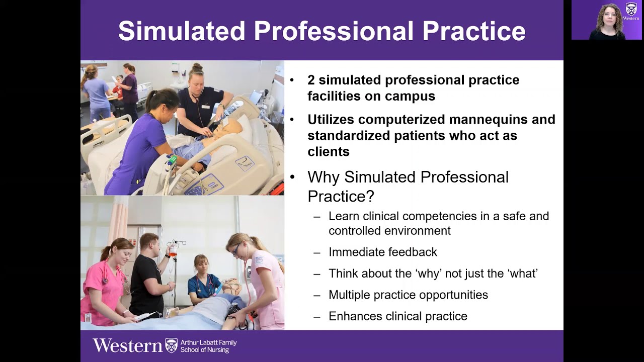Virtual Fall Preview Day 2020 - Nursing Overview - Western University