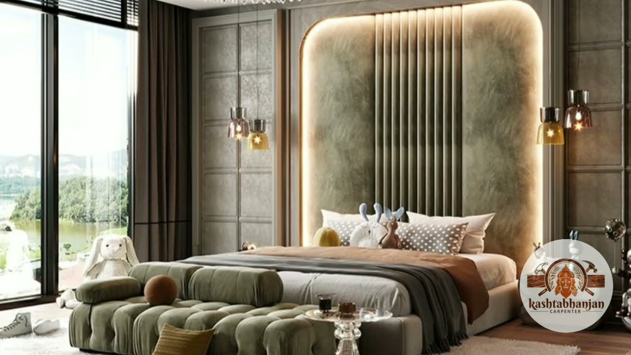15+  NEW Modern BEDROOM design 2025 | Master bedrooms Design Ideas | StylishHome interior design