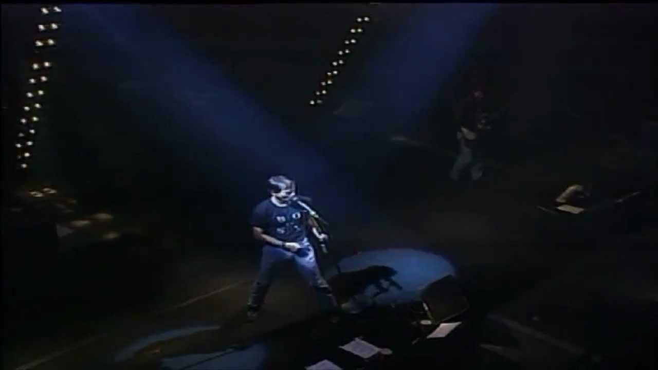 MÍGUEL BOSÉ - BAMBÚ - BARCELONA DIRECTO 90