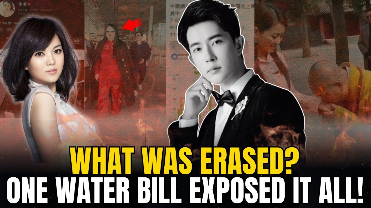 20 Tons of Water in an ‘Empty’ Apartment: Yu Case Explodes! Li Xiang of Mango Banned?