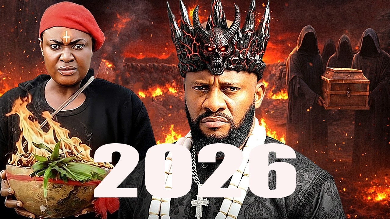 Everyone is Waiting for Hours To Watch Dis Amazing 2026 YUL EDOCHIE Movie –African Movies