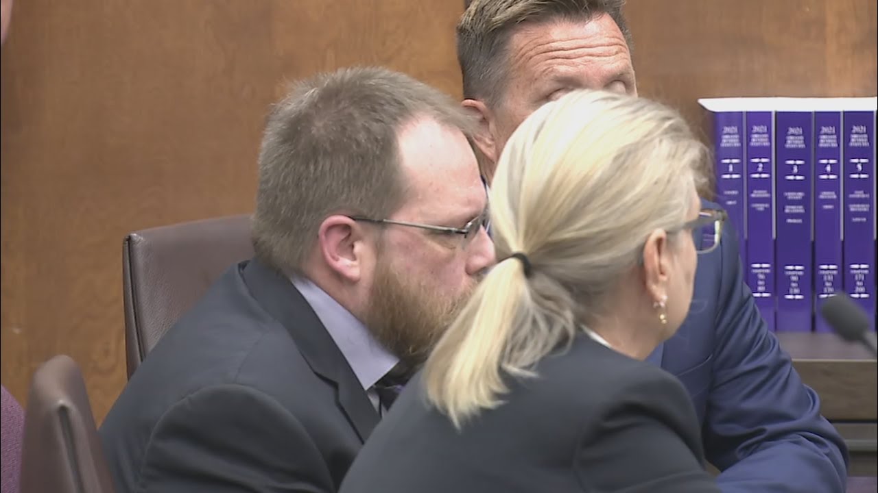 Michael Wolfe sentenced to life in prison for Fretwell murders