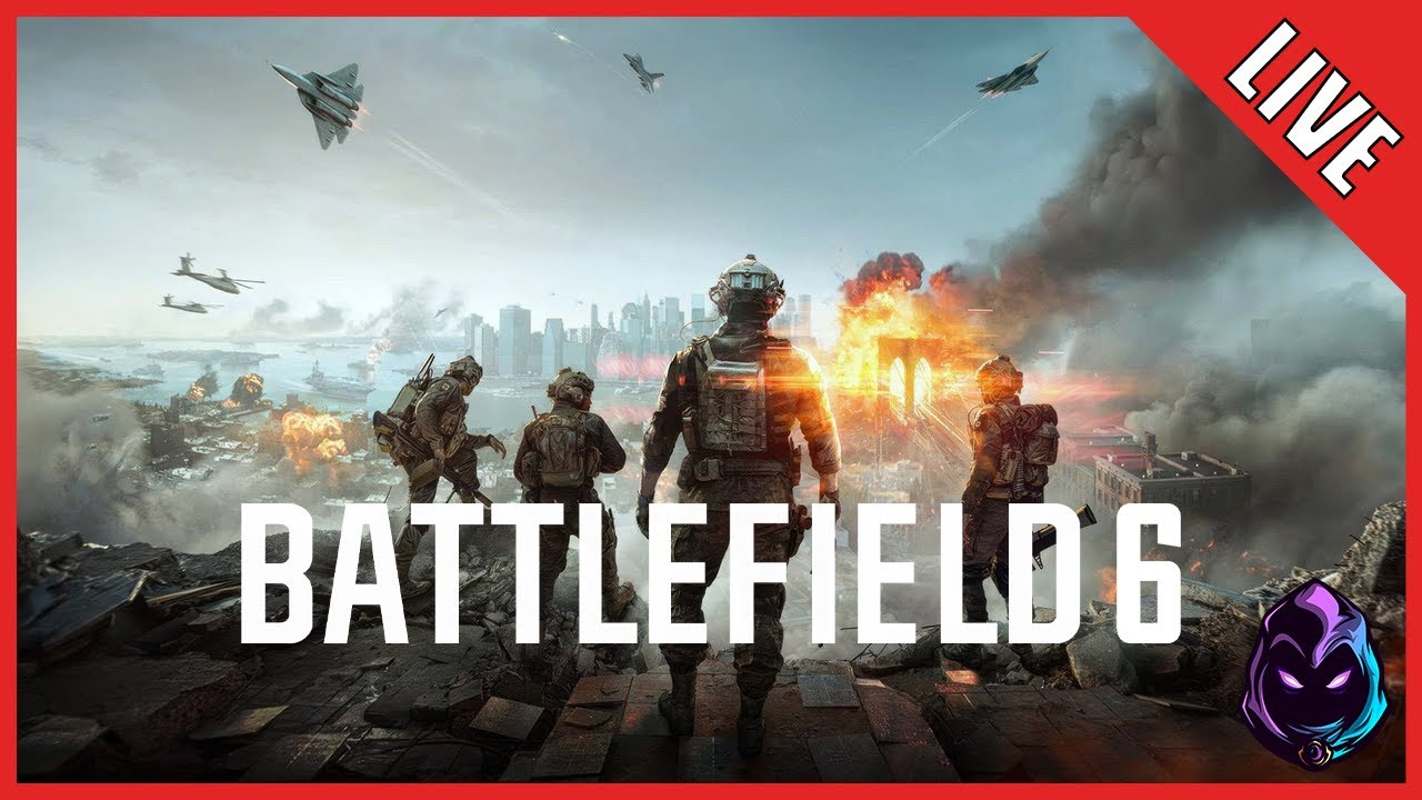 🔴LIVE | Battlefield 6 | REDSEC is here!