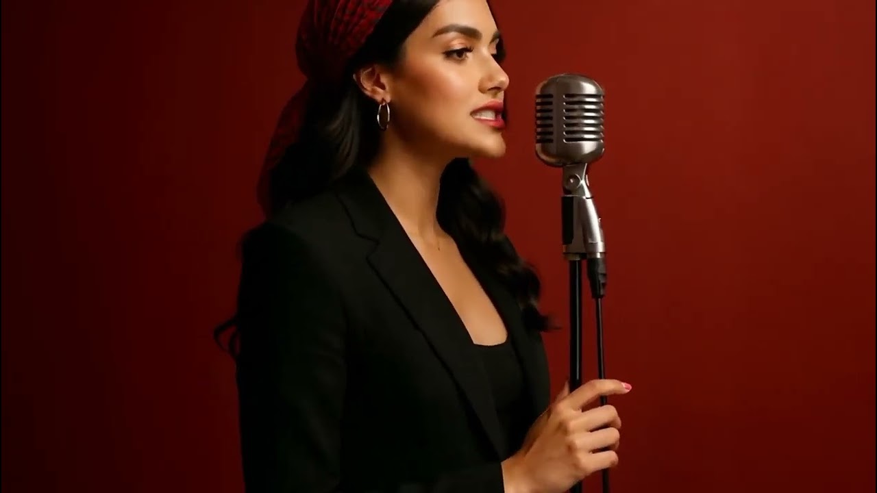 Amarie - Nu mai știu să cer ajutor (Video Veo3 AI)