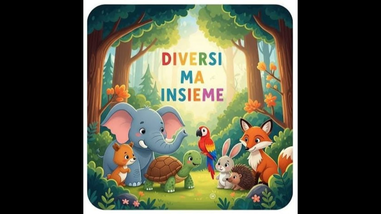 Diversi ma insieme
