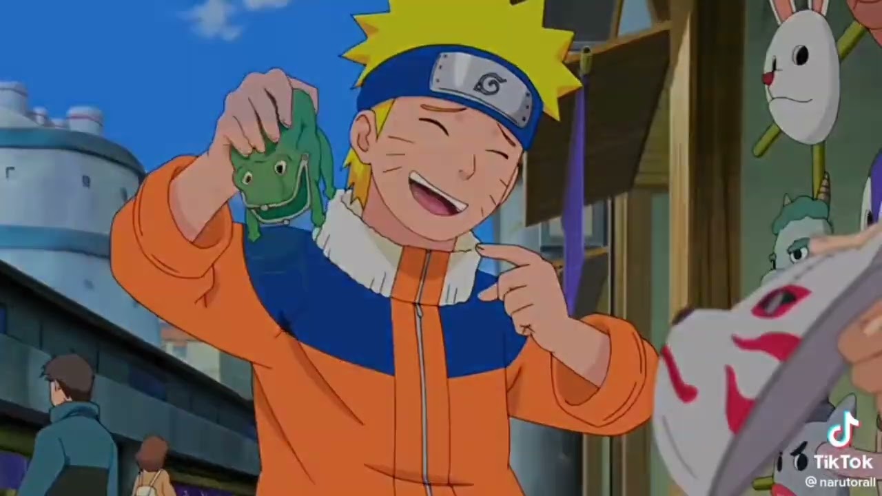 Tiktok naruto 2# Tiktok naruto ngầu,hài và cuốn