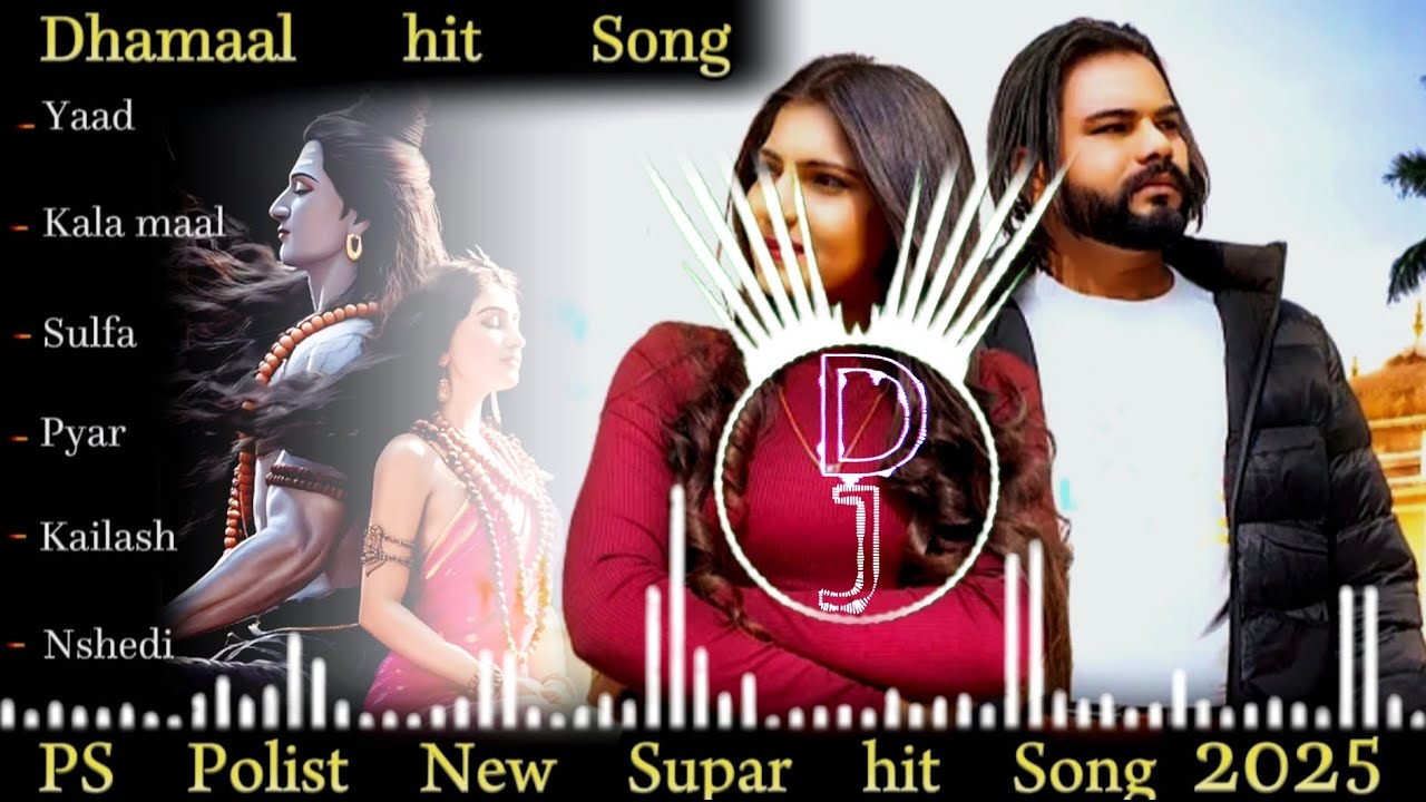 YAAD NON STOP (official video ) singar ps polist bhole baba new song 2025
