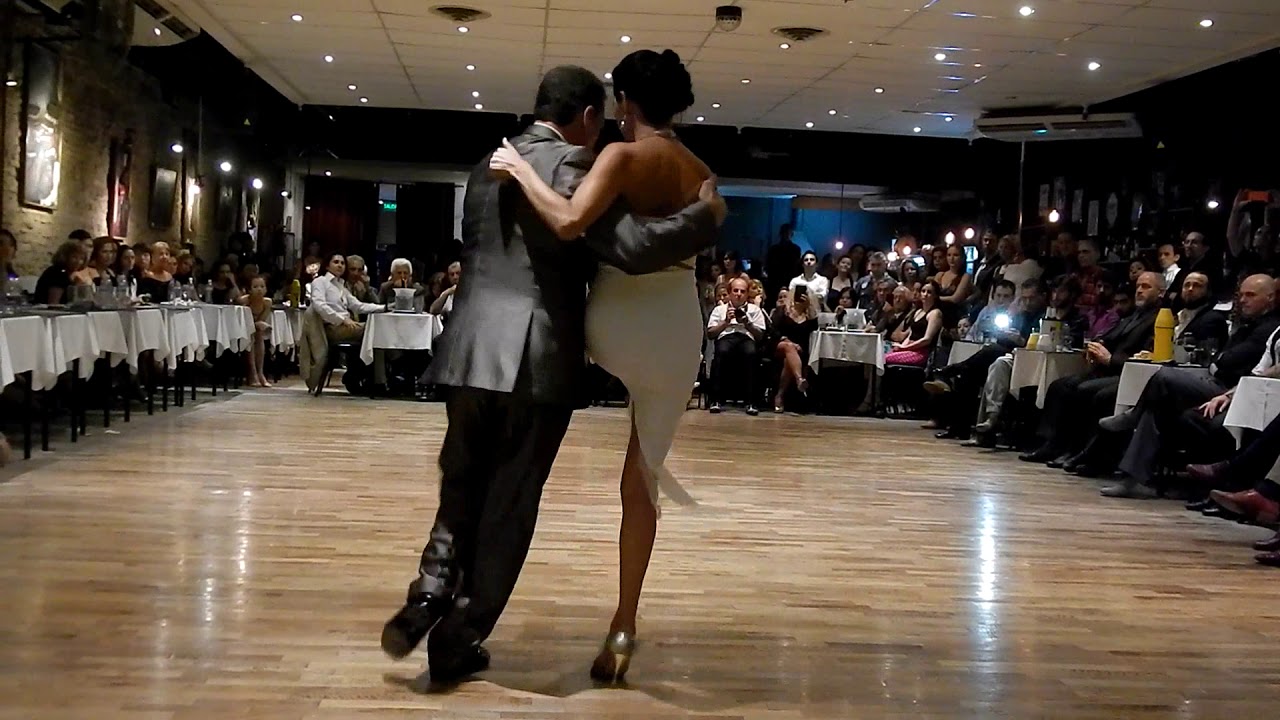 Valentina Gamier y Juan Amaya darienzo