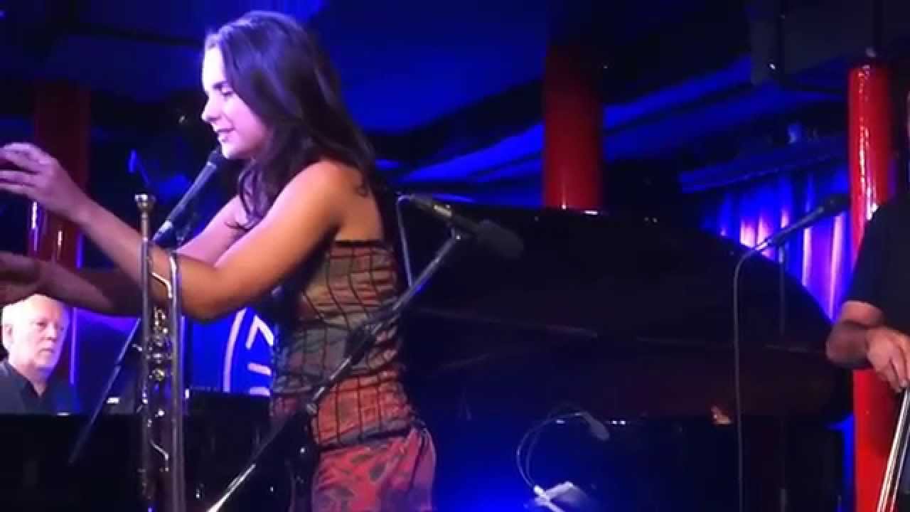 Andrea Motis Sings Amy Winehouse “You Know I'm No Good”