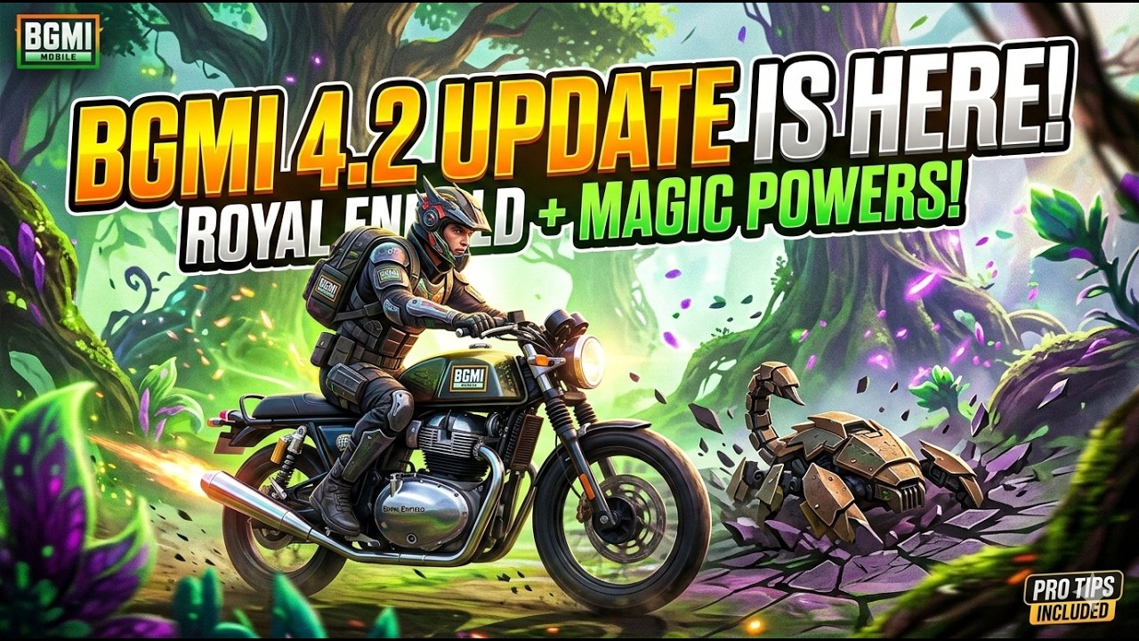 🔥4.2 UPDATE IS HERE 🔥REGULAR STREAMER IS LIVE
