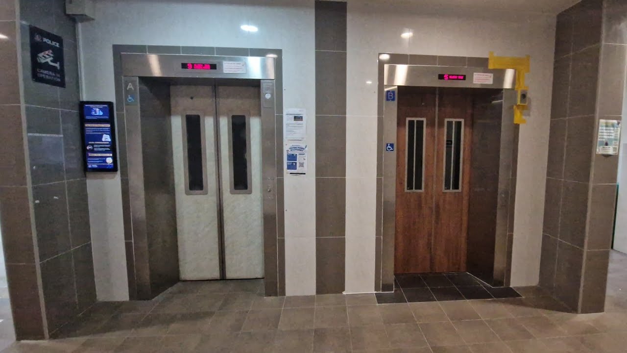Lift Tour at Woodlands (Part 1)