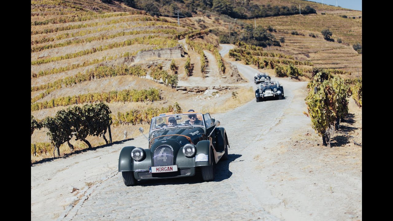 Morgan Belgium | The Atlantic Iberian Rally Tour | 21th edition