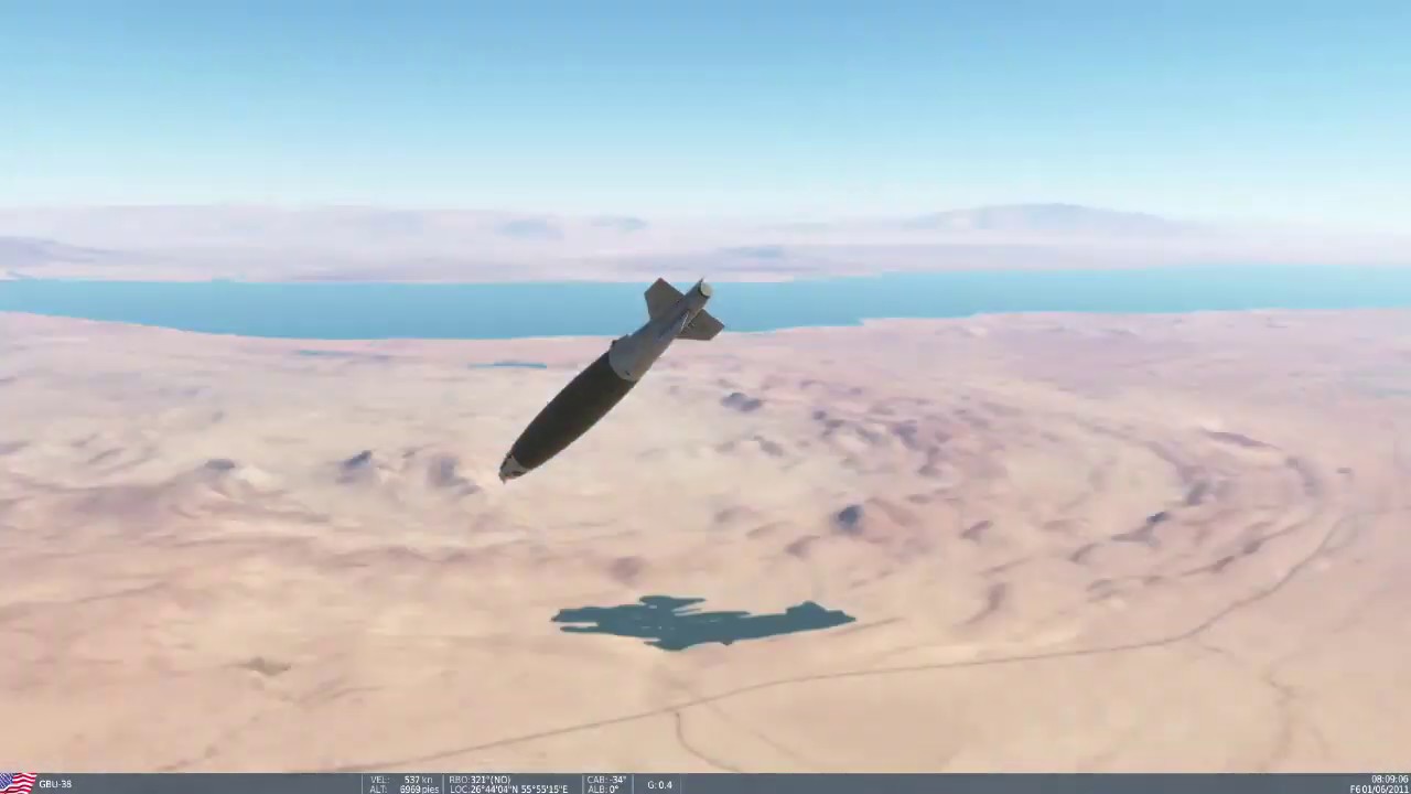 DCS World F/A-18C Tutorial lanzamiento JDAM múltiples objetivos