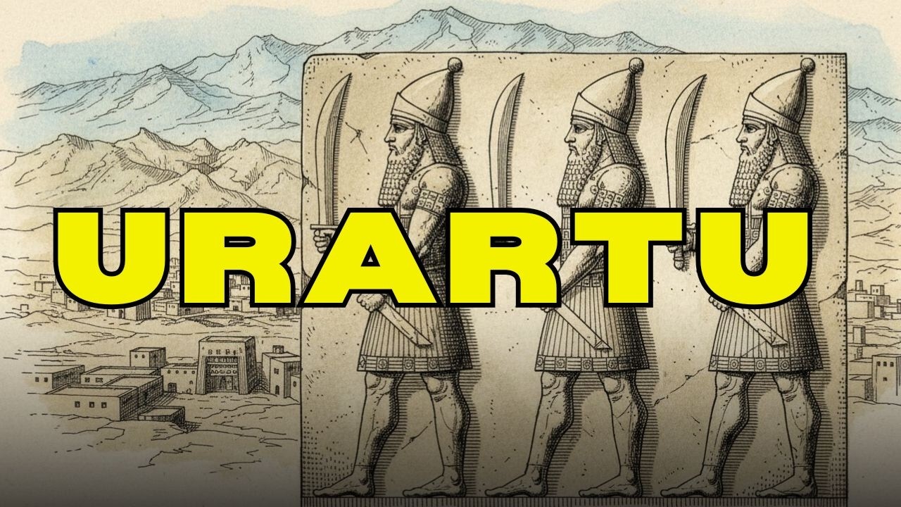 Urartu İmparatorluğu'nun Yükselişi ve Çöküşü