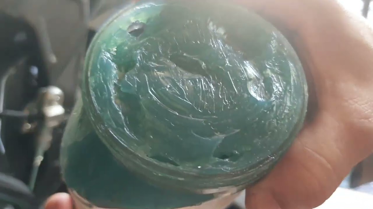 Racetorx install on Honda CB650R