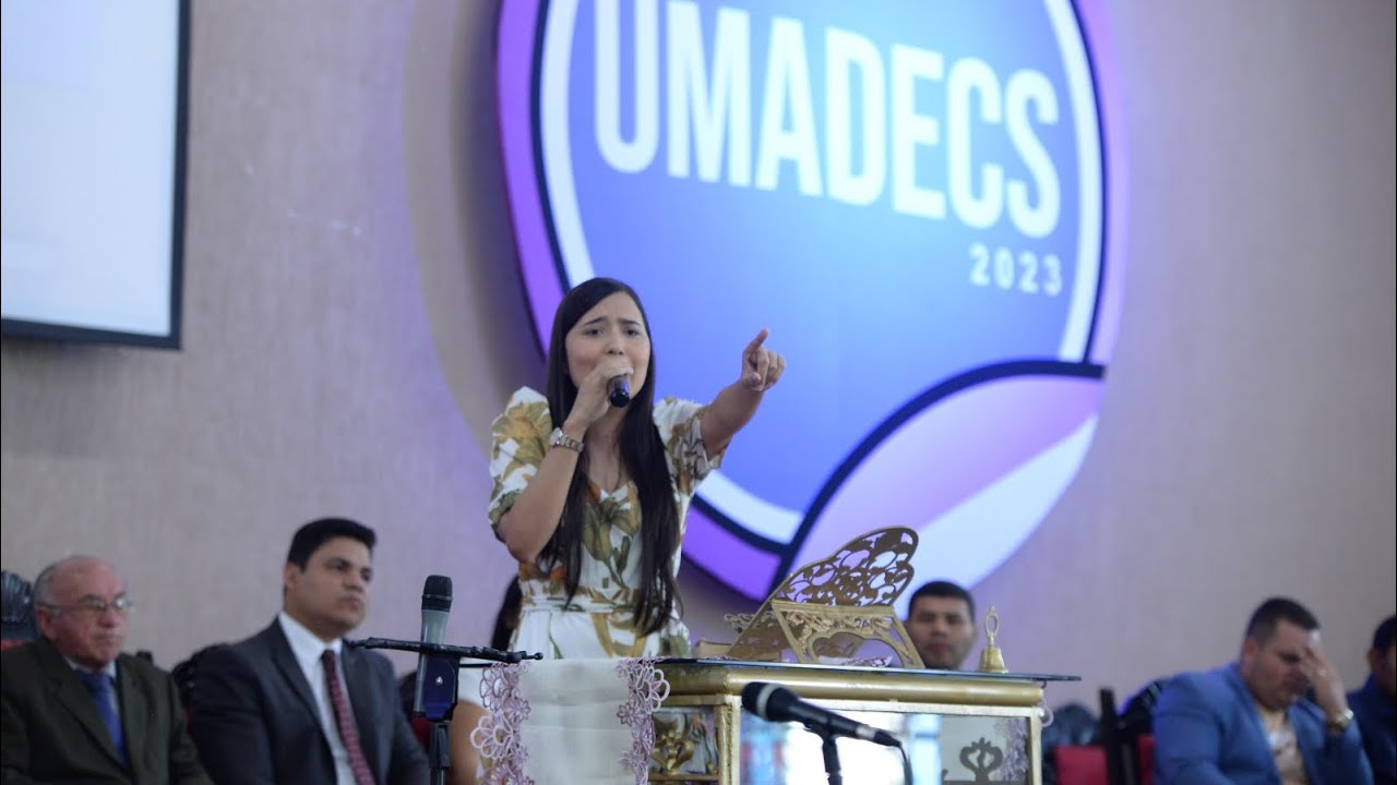 TALITA SANTOS- PROPÓSITOS/ CONGRESSO DA UMADECS 2023