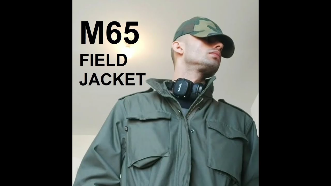 M65 Alpha Industries Field Jacket