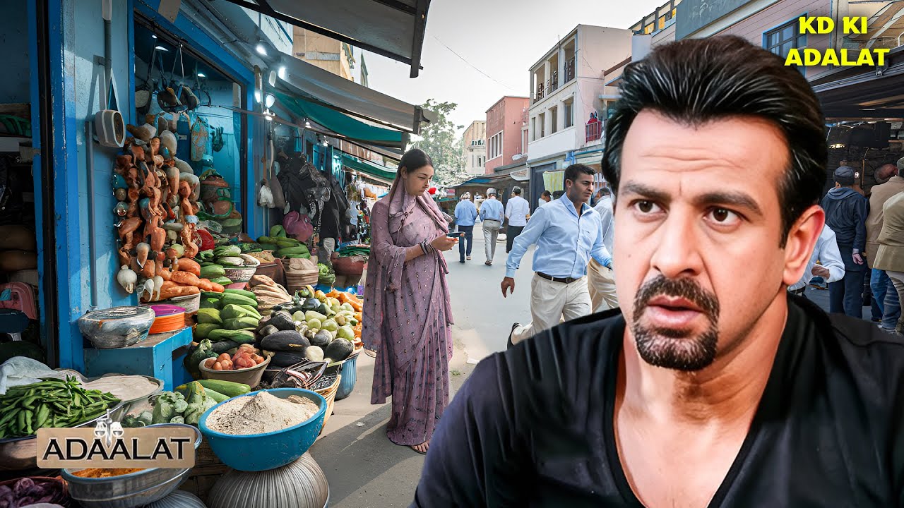 KD Pathak और Bengali Market में मिली चोरी हुई लाश! | Aadalat | अदालत | KD Pathak New EP