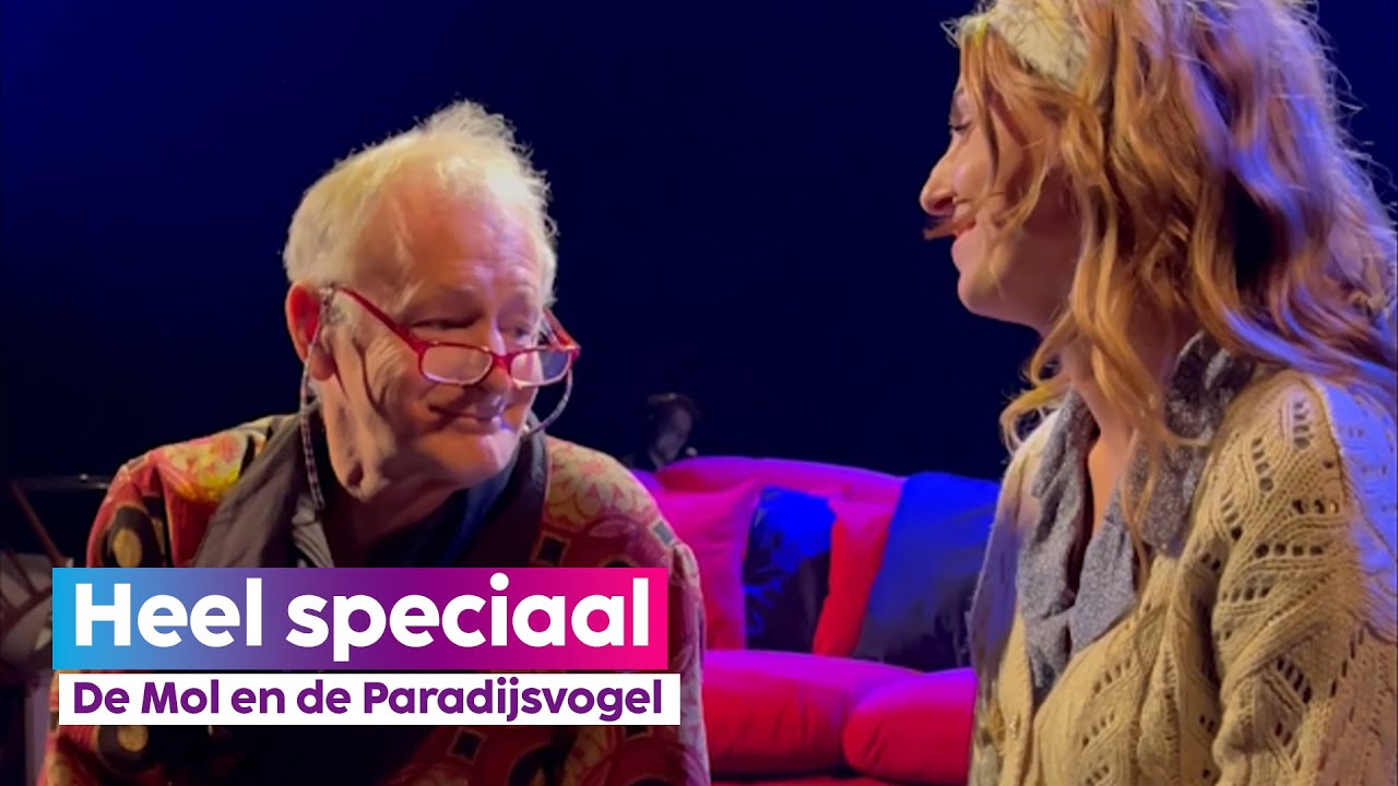 'Heel speciaal' uit De Mol en de Paradijsvogel | DeLaMar