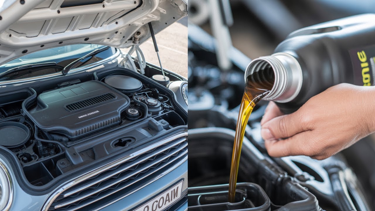 OIL CHANGE Secrets for 2017-2020 Mini Cooper Countryman Owners