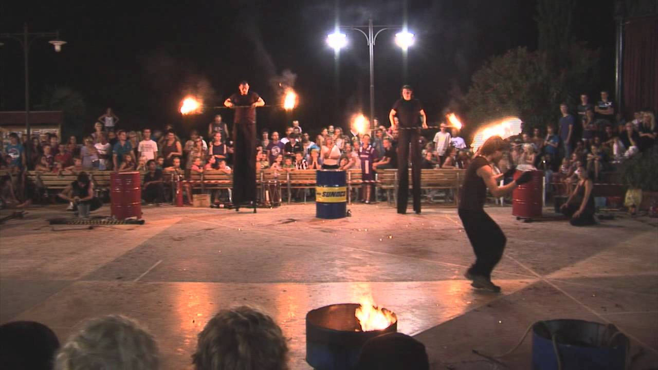 GIOCHI DI FUOCO teatro dell'aleph