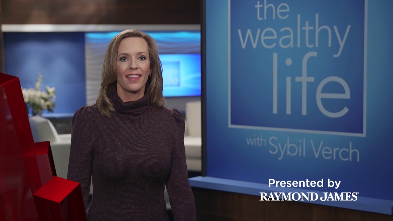 Stock Market, Tax Free Income, Home Office | Promo Clip - The Wealthy Life