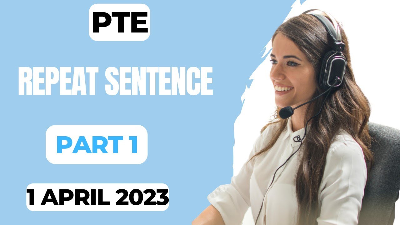 REPEAT SENTENCE APRIL 2023| REPEAT SENTENCE PRACTICE PART 1