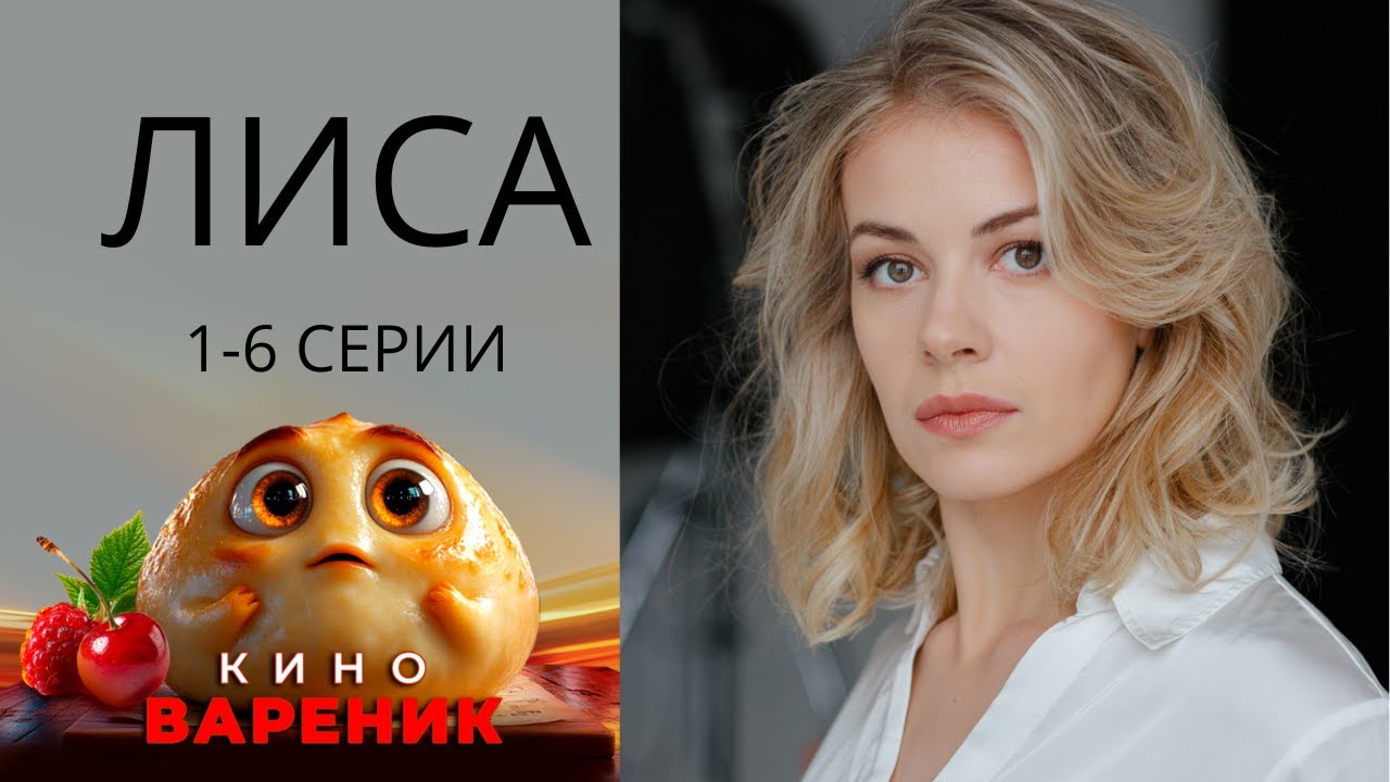 ЛИСА И ЕЁ ДАР! ОХОТА НА ЛОЖЬ! ДЕТЕКТИВ! ПРЕМЬЕРА НАШЕГО КАНАЛА!