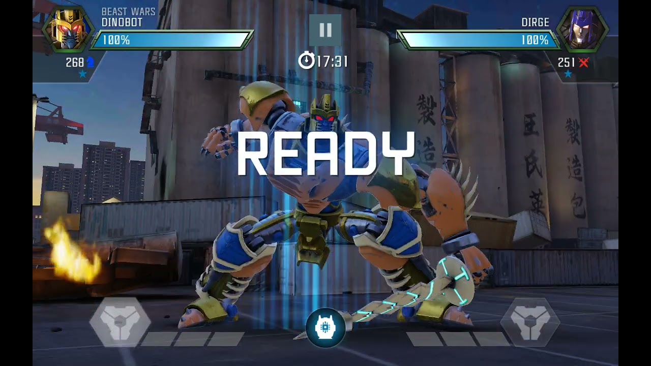 This is the first time I am playing this game 