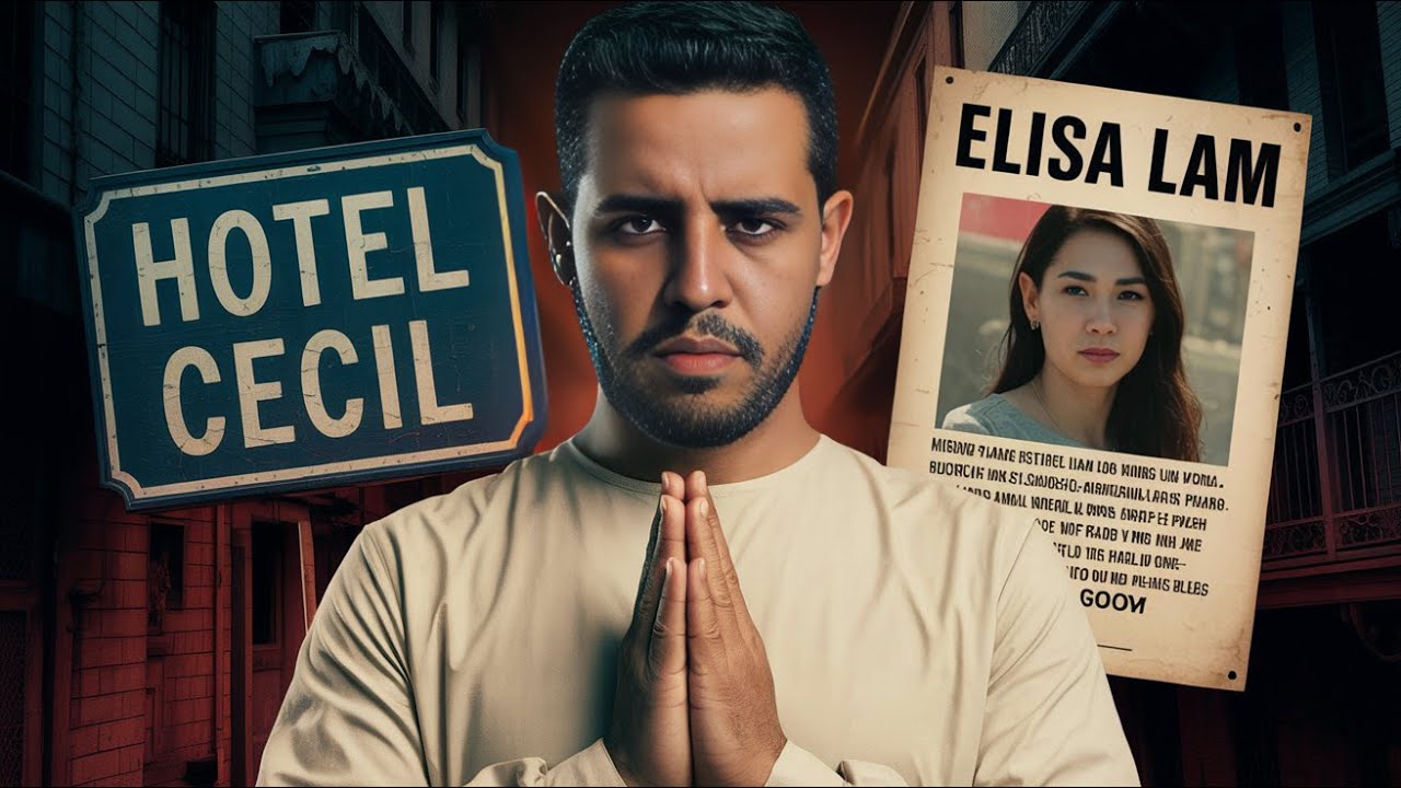 وأخيرا حقيقة اختفاء اليزا لام ... فندق سيسيل