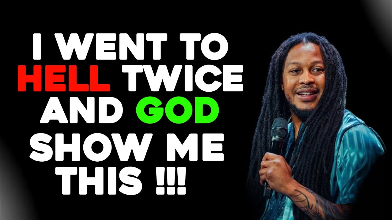 I Went to HELL Twice And God Showed Me This || Prophet Lovy Elias 