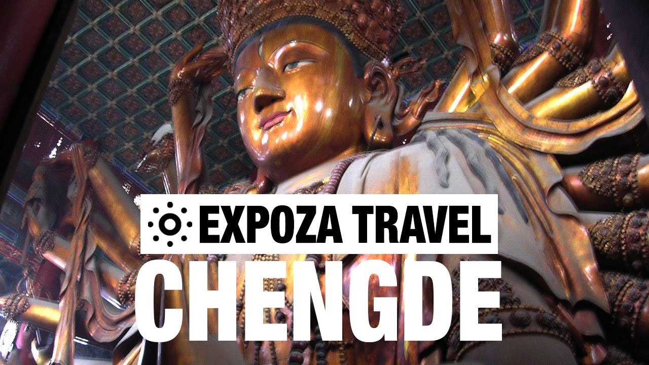 Chengde Vacation Travel Video Guide