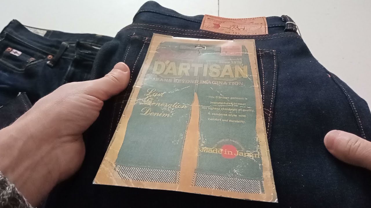 Японская классика от Studio D'Artisan. SD-103