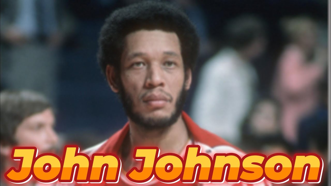 John Johnson: The ORIGINAL Point Forward