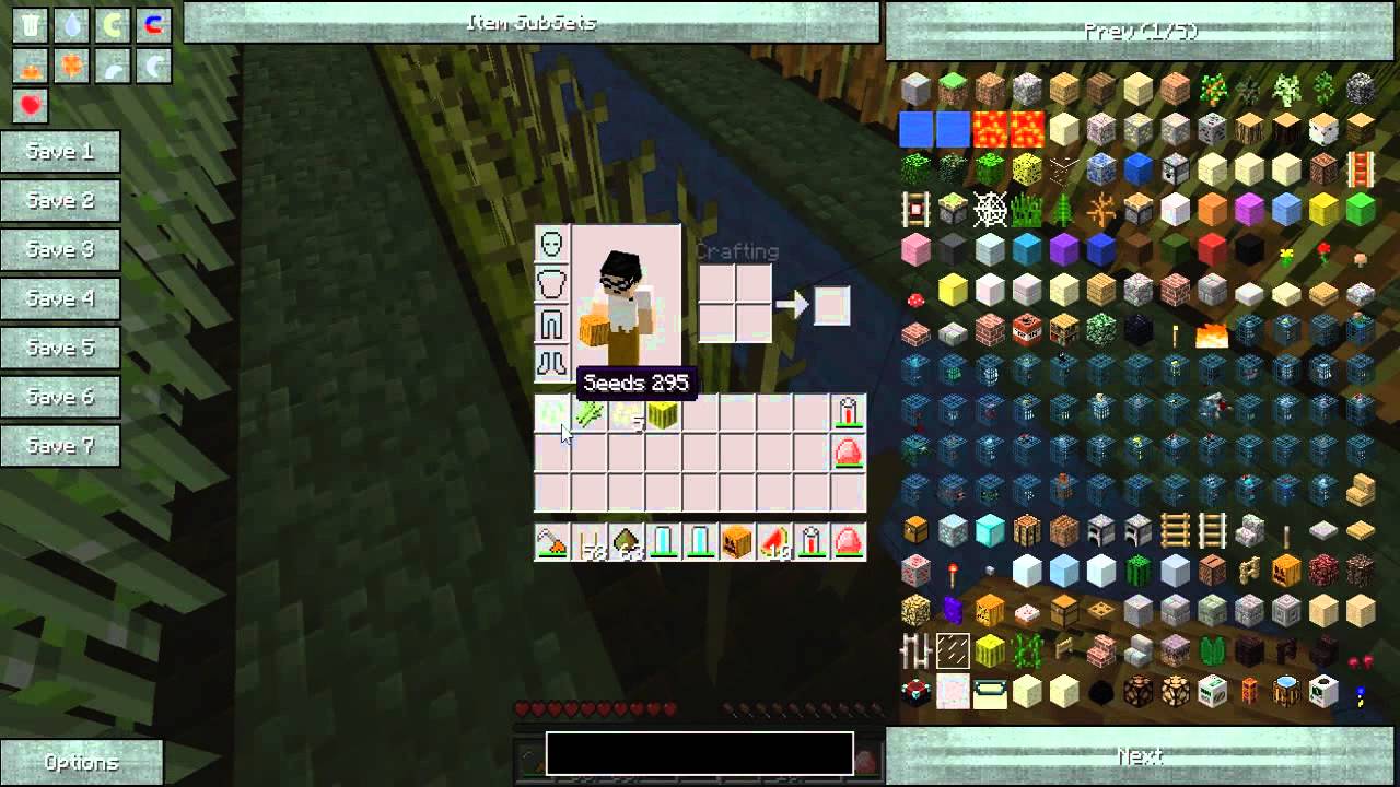 Industrial Craft² - Tutorial 11 - Agricultura(PT-BR)